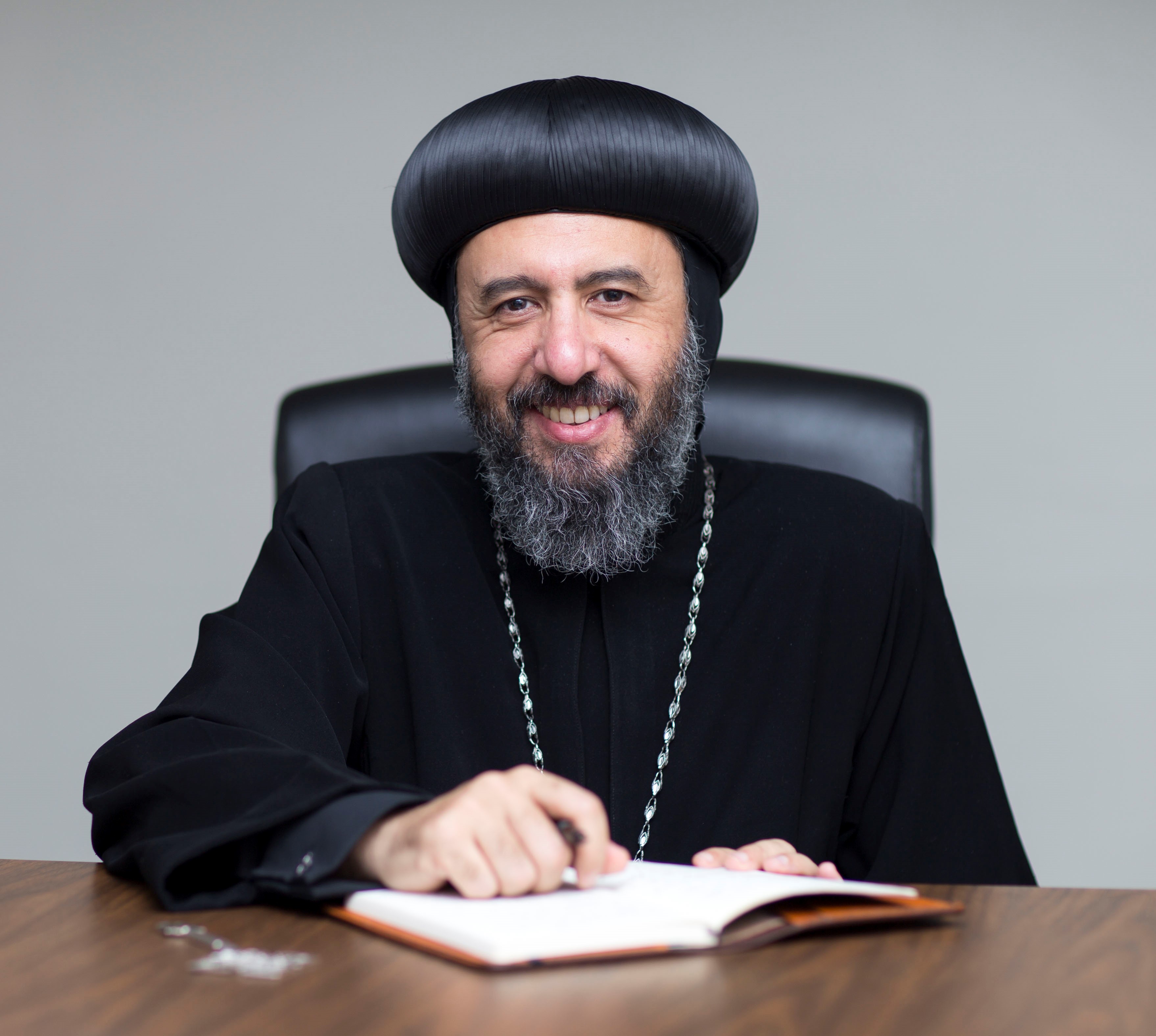 Archbishop Angaelos Of London | Bishop Angaelos.org